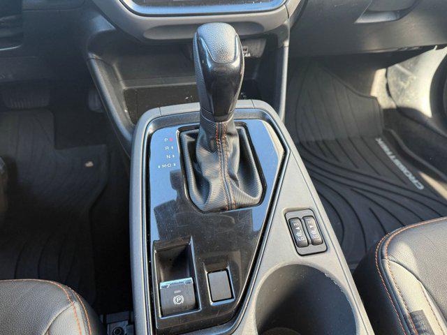 used 2024 Subaru Crosstrek car, priced at $19,997