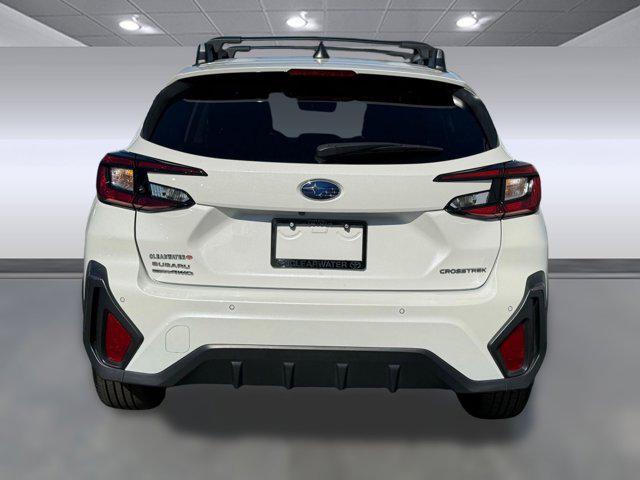 used 2024 Subaru Crosstrek car, priced at $19,997