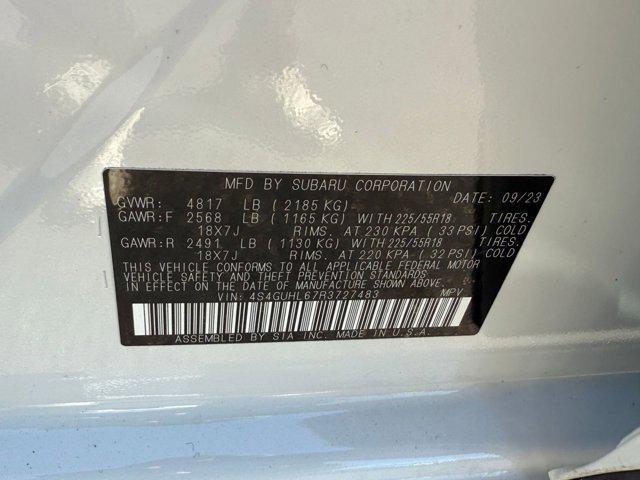 used 2024 Subaru Crosstrek car, priced at $19,997