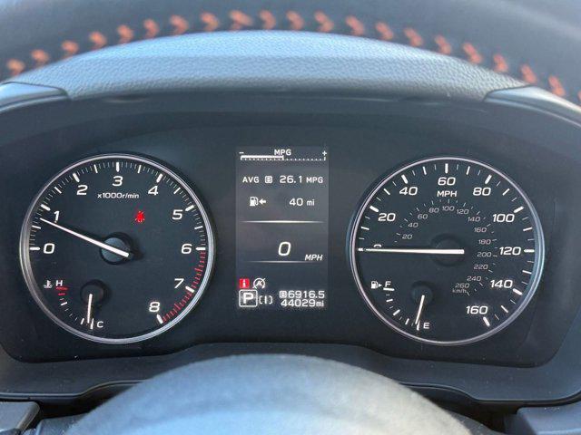 used 2024 Subaru Crosstrek car, priced at $19,997