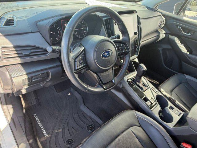 used 2024 Subaru Crosstrek car, priced at $19,997
