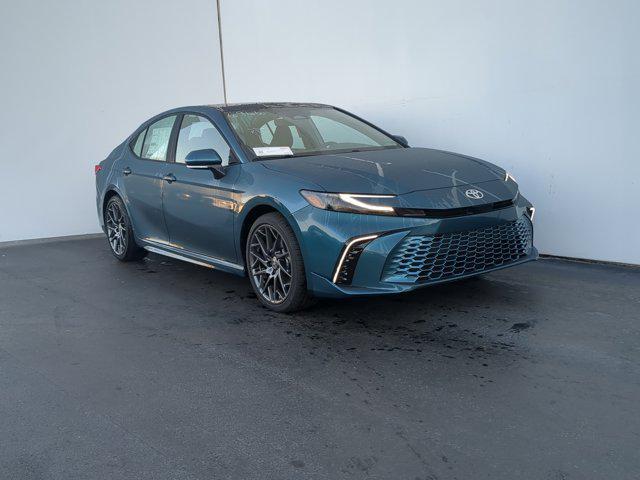 new 2025 Toyota Camry car, priced at $38,580