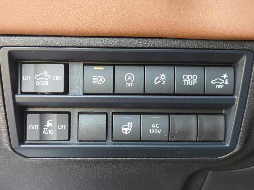 new 2025 Toyota Tundra car, priced at $70,807