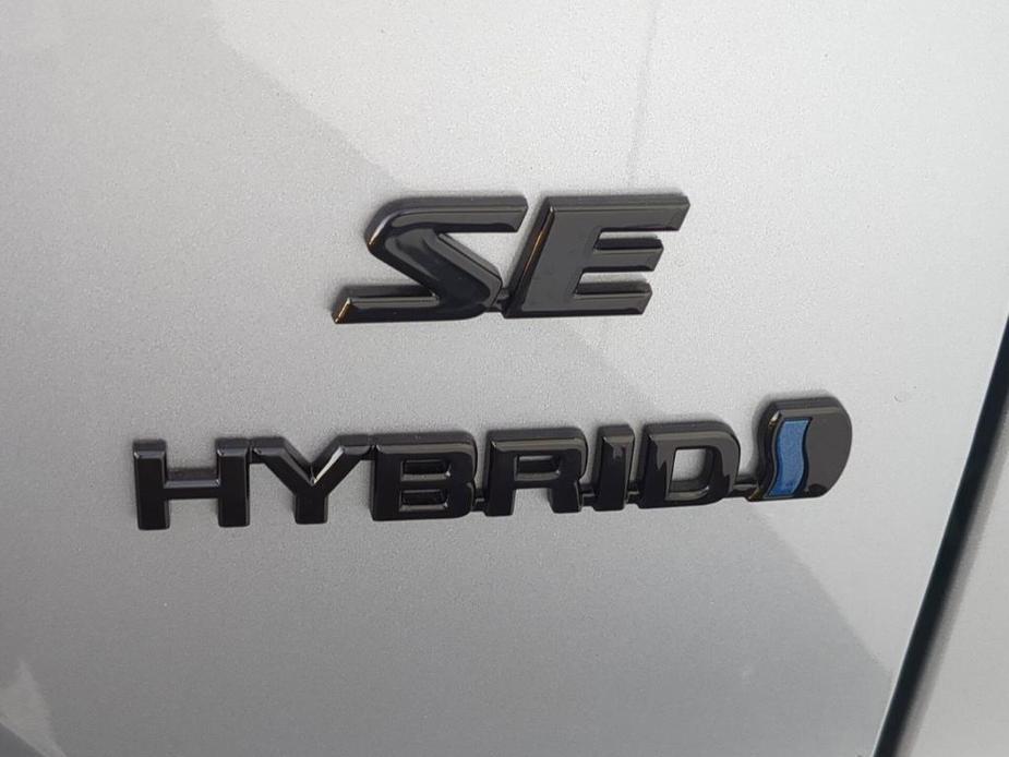 new 2024 Toyota Corolla Hybrid car, priced at $30,736