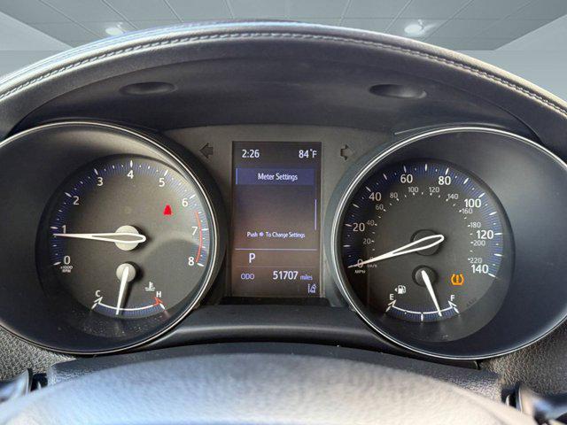 used 2020 Toyota C-HR car, priced at $17,998