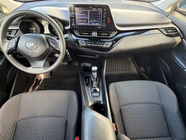 used 2020 Toyota C-HR car, priced at $17,998