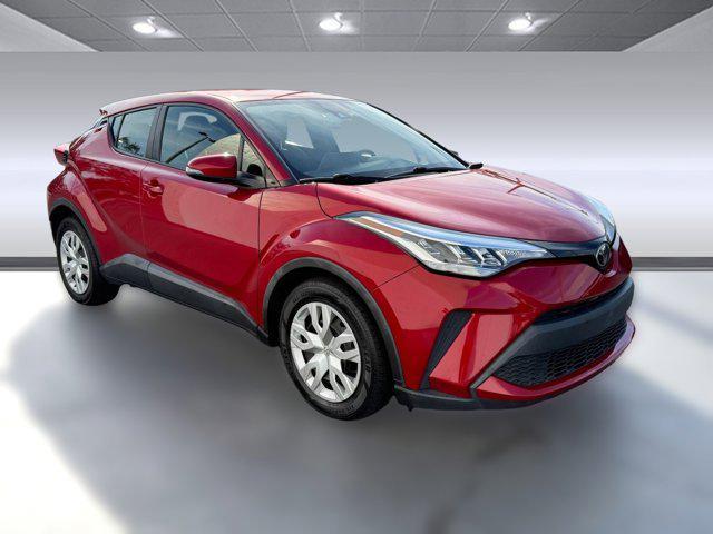 used 2020 Toyota C-HR car, priced at $17,998