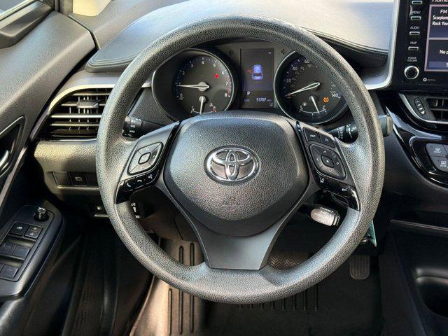 used 2020 Toyota C-HR car, priced at $17,998