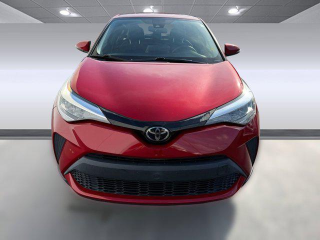 used 2020 Toyota C-HR car, priced at $17,998
