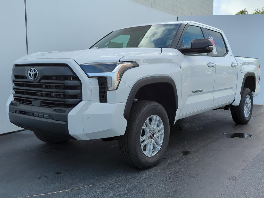 new 2025 Toyota Tundra car, priced at $60,863