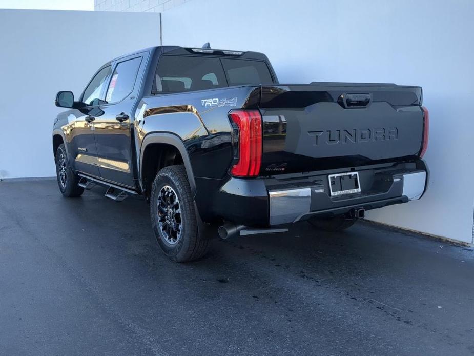 new 2025 Toyota Tundra car, priced at $55,576