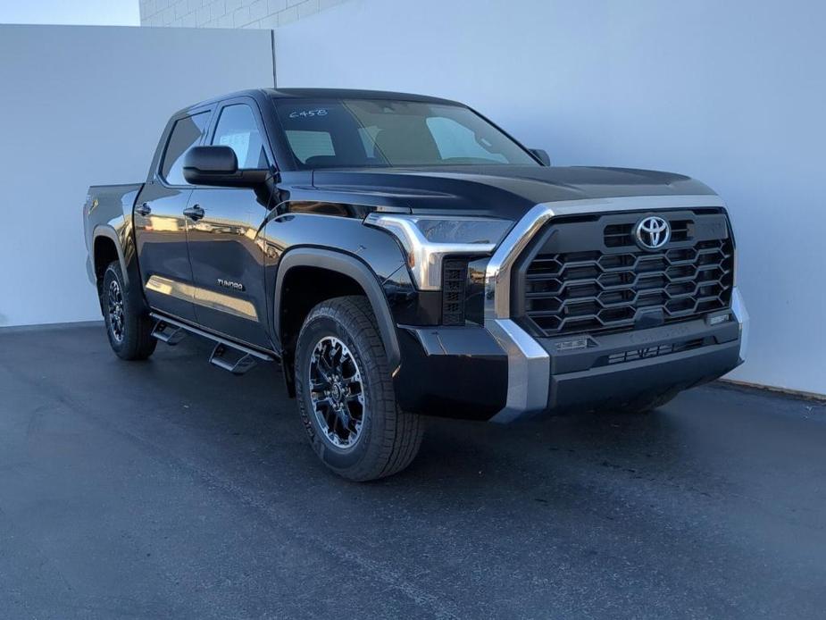 new 2025 Toyota Tundra car, priced at $55,576