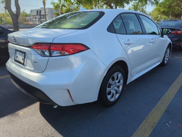used 2023 Toyota Corolla car, priced at $20,499