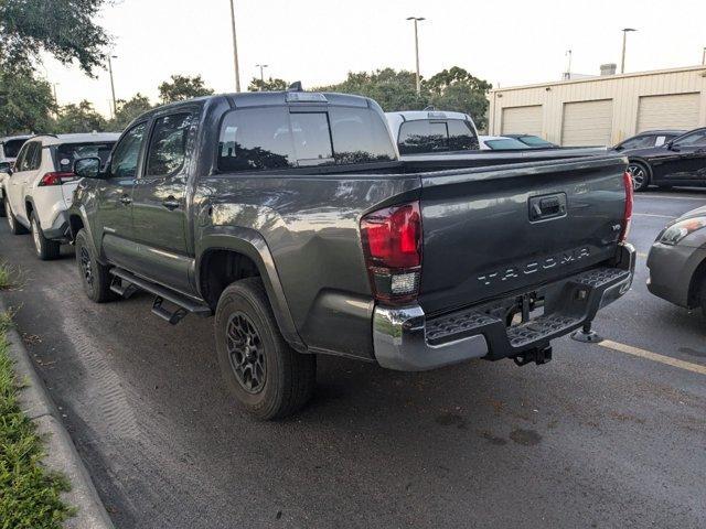 used 2021 Toyota Tacoma car, priced at $29,999