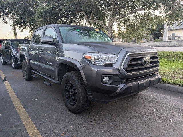 used 2021 Toyota Tacoma car, priced at $29,999