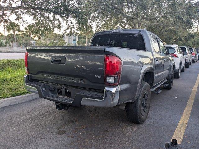 used 2021 Toyota Tacoma car, priced at $29,999