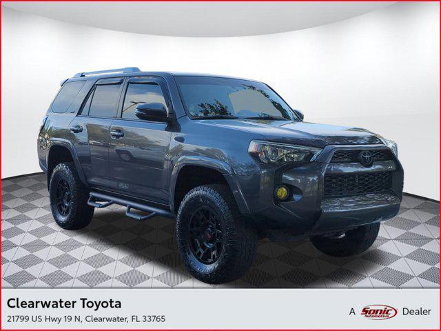 used 2017 Toyota 4Runner car, priced at $29,999