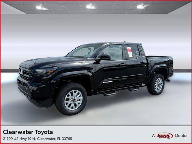 new 2025 Toyota Tacoma car, priced at $42,266