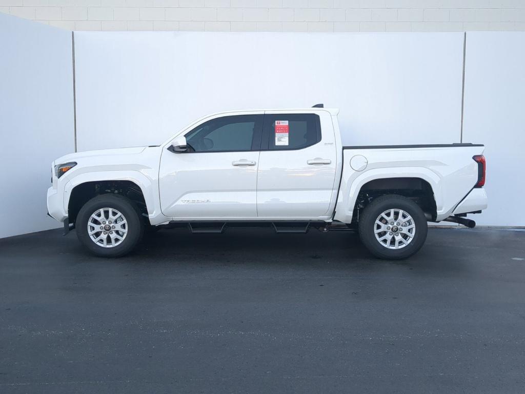 new 2024 Toyota Tacoma car, priced at $42,657