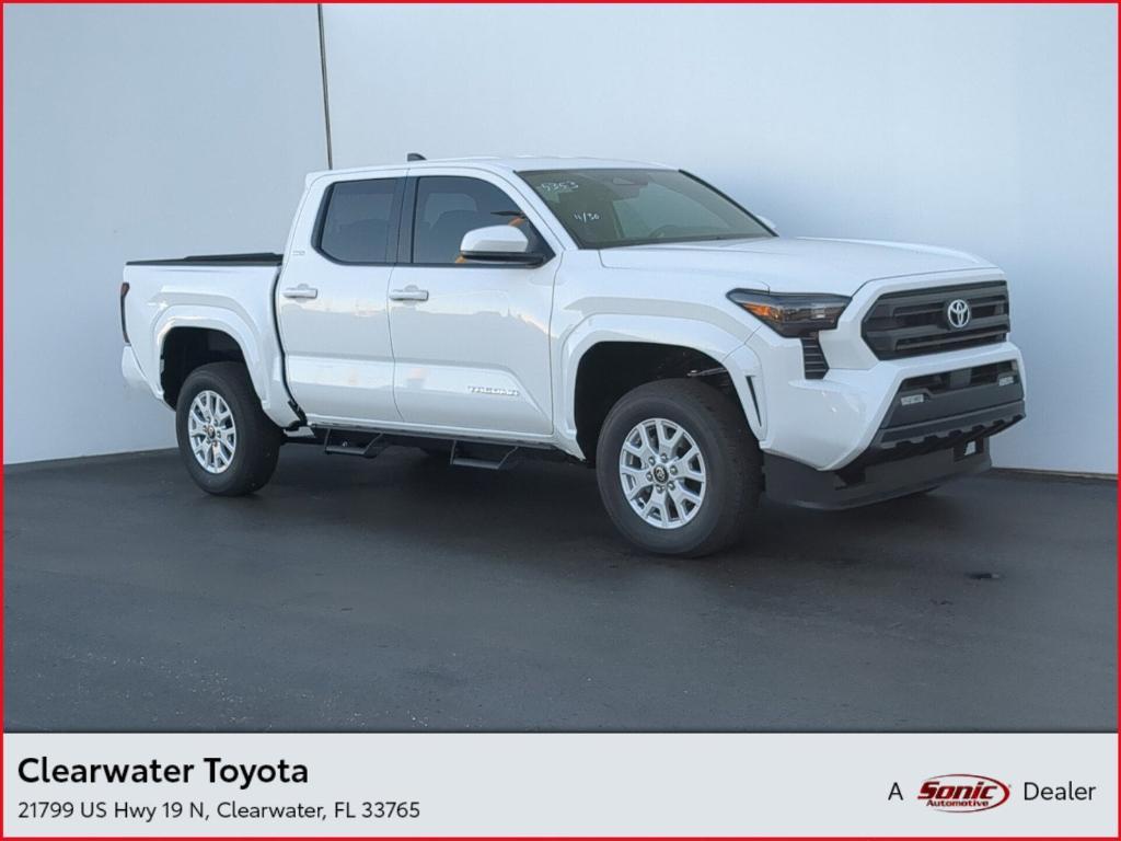 new 2024 Toyota Tacoma car, priced at $42,657