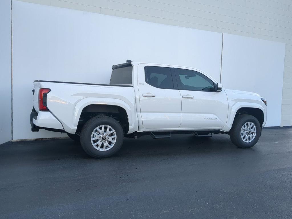 new 2024 Toyota Tacoma car, priced at $42,657