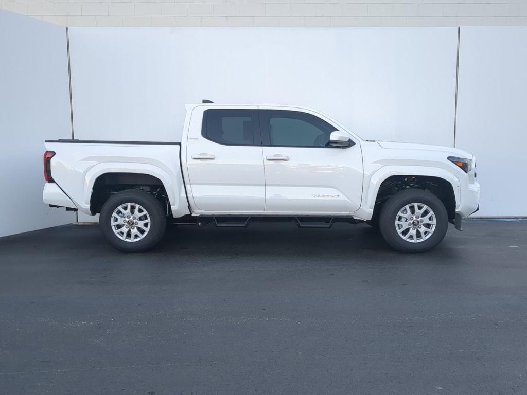 new 2024 Toyota Tacoma car, priced at $42,657