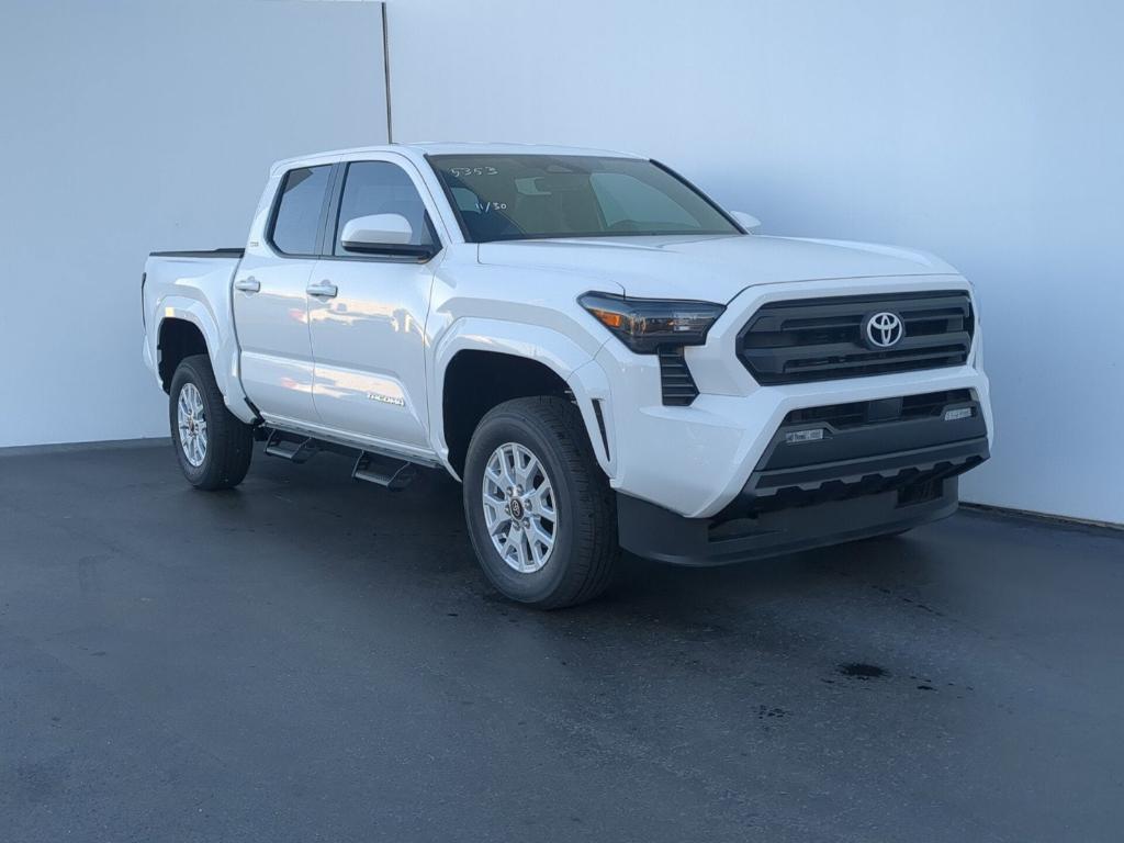 new 2024 Toyota Tacoma car, priced at $42,657