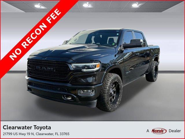 used 2020 Ram 1500 car, priced at $36,999