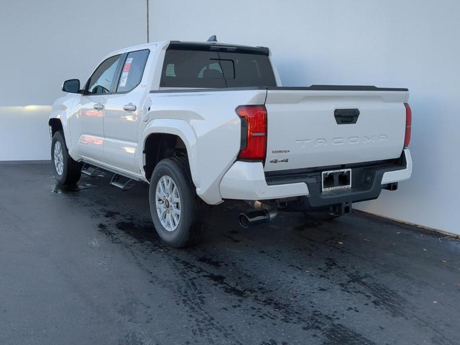 new 2024 Toyota Tacoma car, priced at $44,650