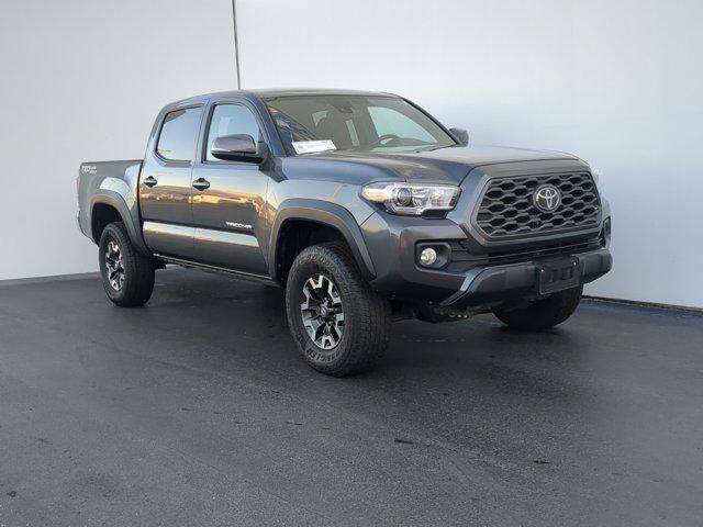 used 2022 Toyota Tacoma car, priced at $33,499