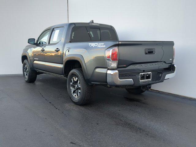 used 2022 Toyota Tacoma car, priced at $33,499