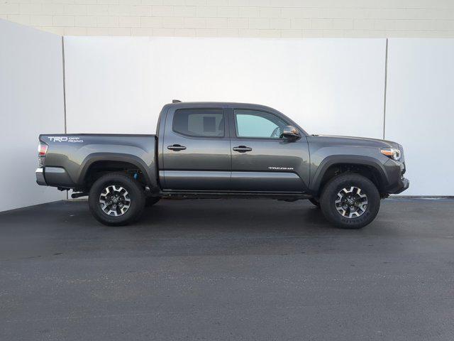 used 2022 Toyota Tacoma car, priced at $33,499