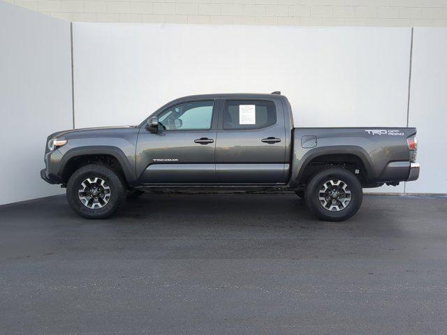 used 2022 Toyota Tacoma car, priced at $33,499