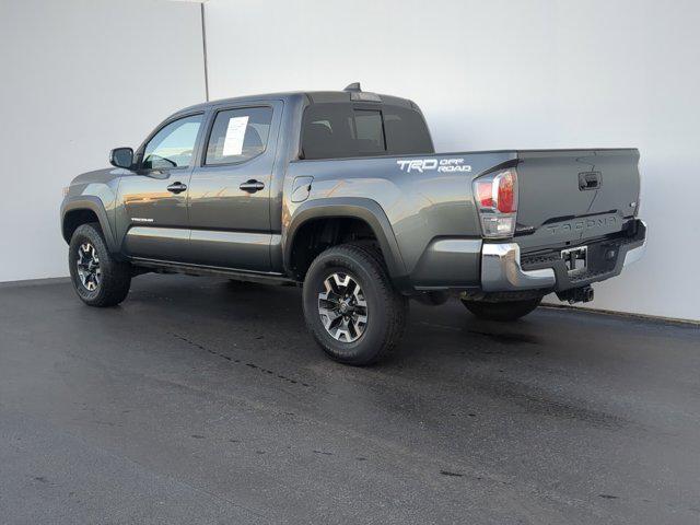 used 2022 Toyota Tacoma car, priced at $33,499