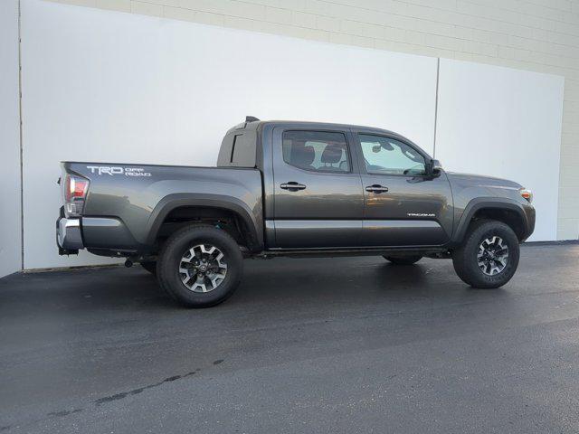 used 2022 Toyota Tacoma car, priced at $33,499