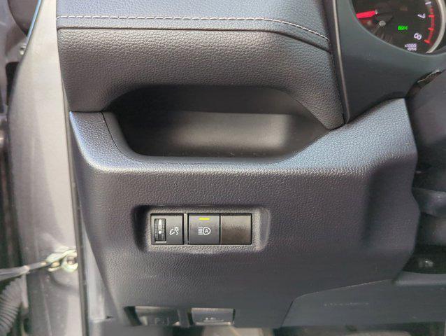used 2021 Toyota RAV4 car, priced at $25,499