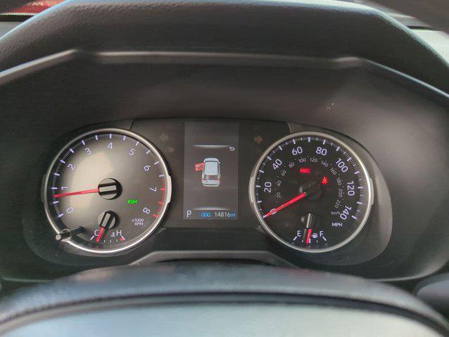 used 2021 Toyota RAV4 car, priced at $25,499
