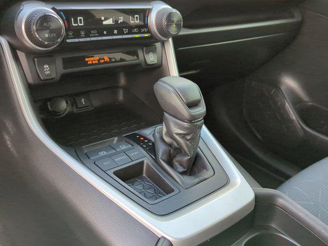 used 2021 Toyota RAV4 car, priced at $25,499