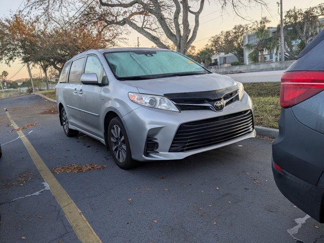 used 2020 Toyota Sienna car, priced at $28,999