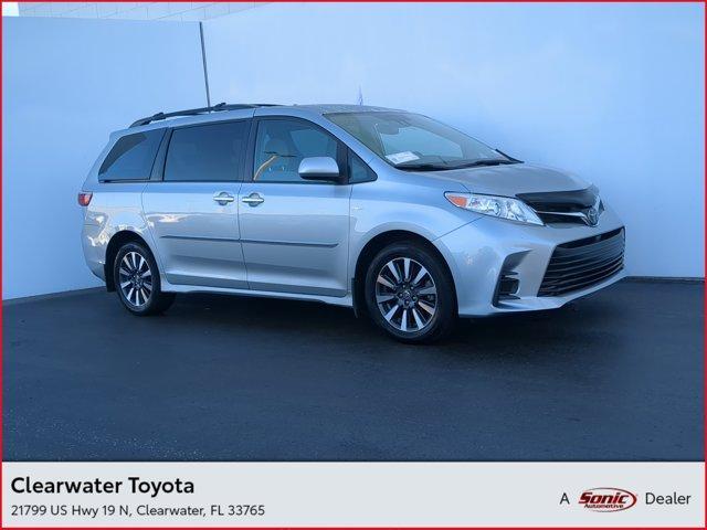 used 2020 Toyota Sienna car, priced at $28,999