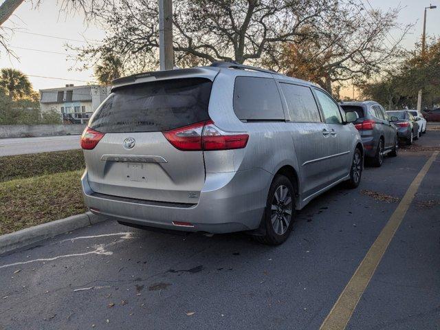 used 2020 Toyota Sienna car, priced at $28,999