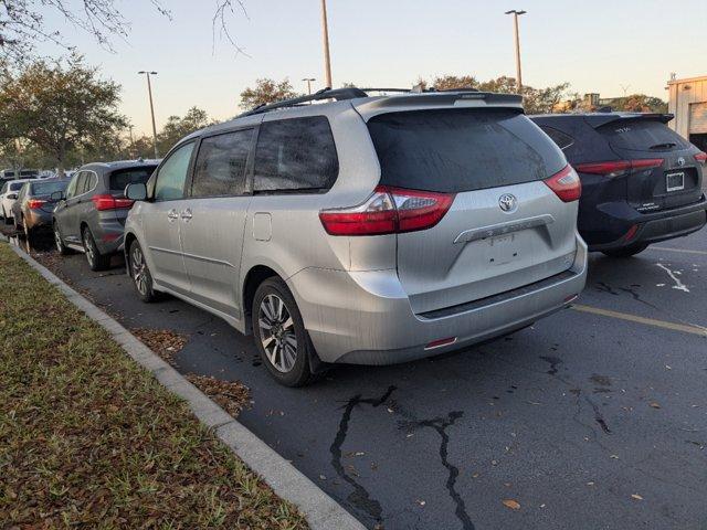 used 2020 Toyota Sienna car, priced at $28,999