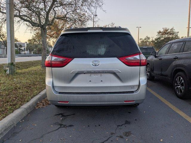 used 2020 Toyota Sienna car, priced at $28,999