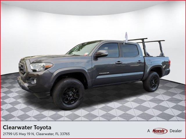 used 2022 Toyota Tacoma car, priced at $31,998