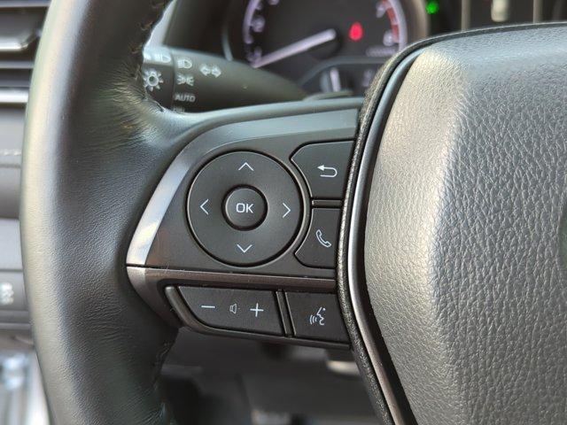 used 2022 Toyota Camry car, priced at $22,498