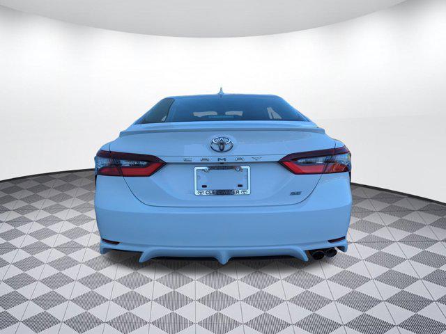 used 2023 Toyota Camry car, priced at $22,999