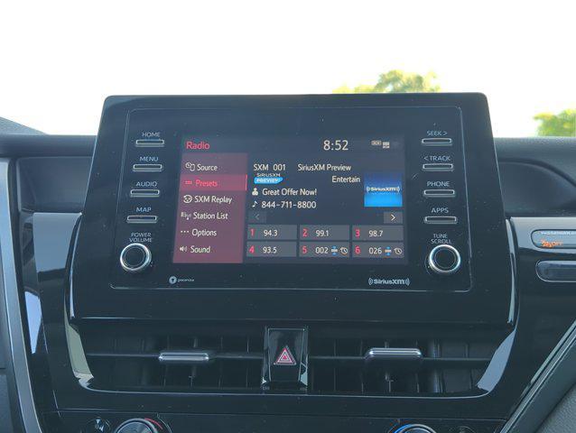 used 2023 Toyota Camry car, priced at $22,999