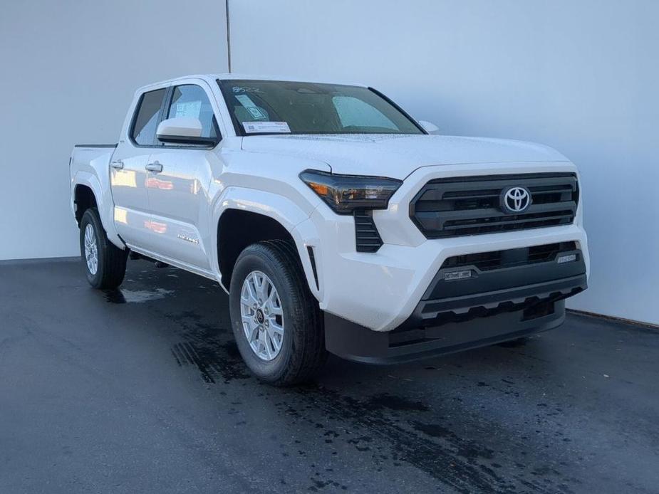 new 2024 Toyota Tacoma car, priced at $37,891