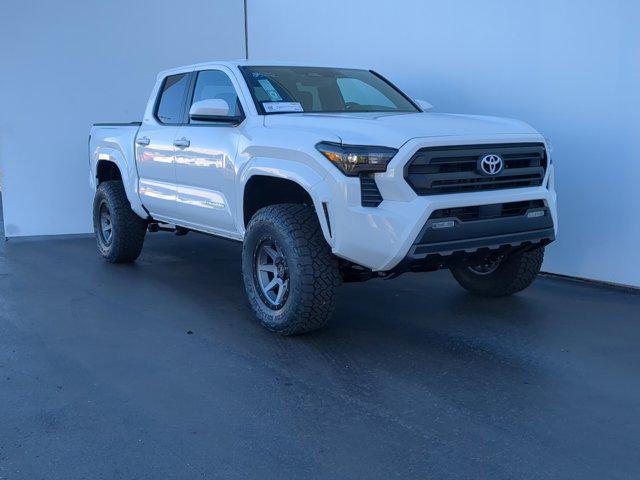 new 2024 Toyota Tacoma car, priced at $41,491