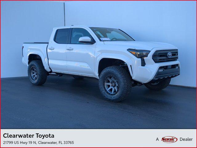 new 2024 Toyota Tacoma car, priced at $41,491